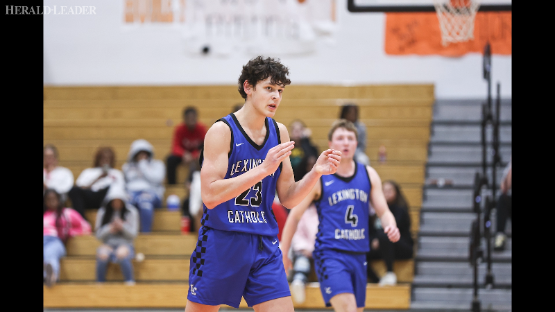 Slideshow: LexCath, Douglass test mettle in 11th Region showdown