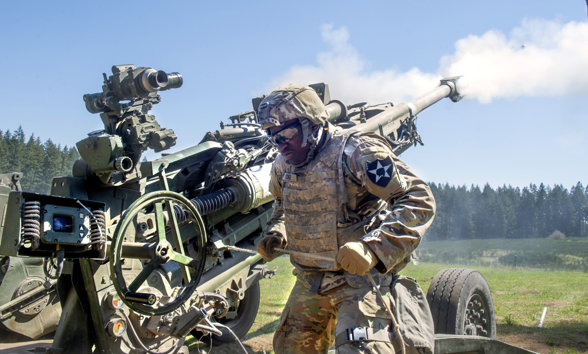 “Sound of Freedom” is booming at JBLM
