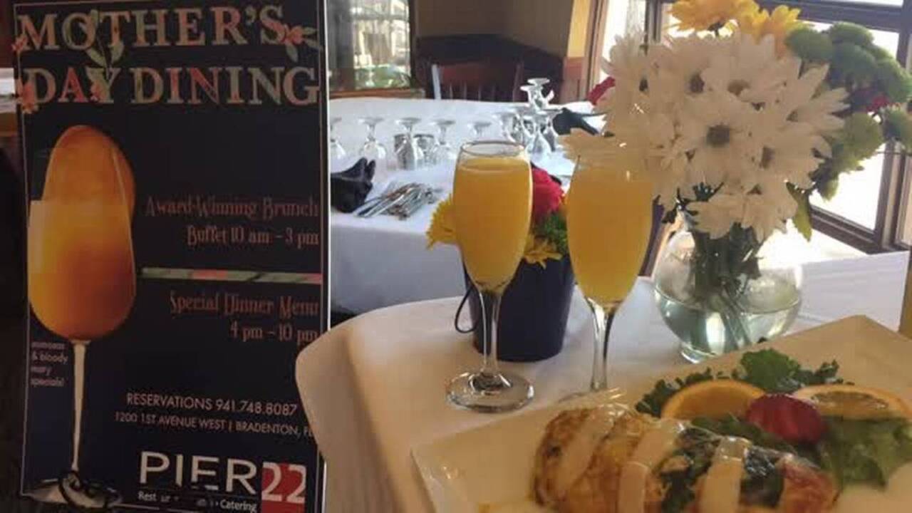 Taking mom out for Mother’s Day? Here’s everything you need to know