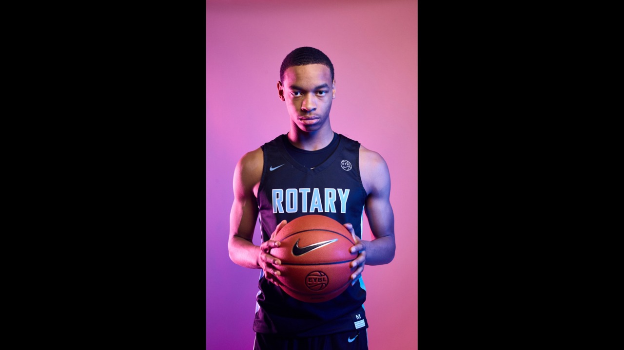 Video highlights of Kentucky basketball recruit Nolan Hickman