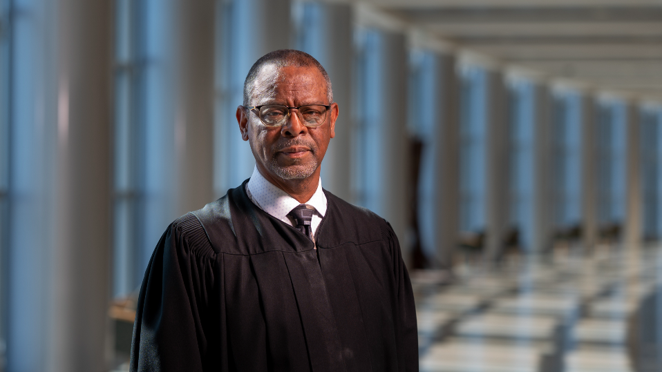 Federal judge talks about challenges faced by Eastern District Court of California