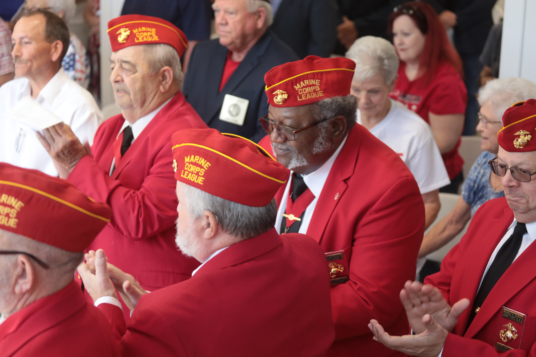 ‘They paid the price’: Veterans, Chester residents honor those who served