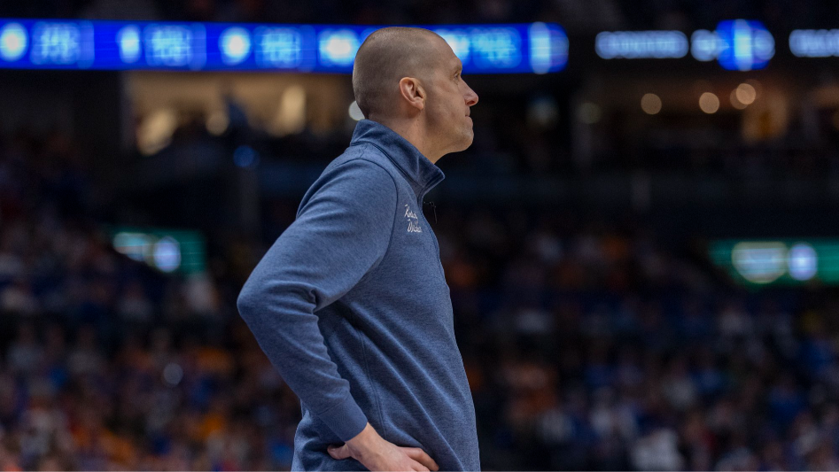 Mark Pope: When it comes to NCAA seeding, 'I trust the people that are making those decisions'