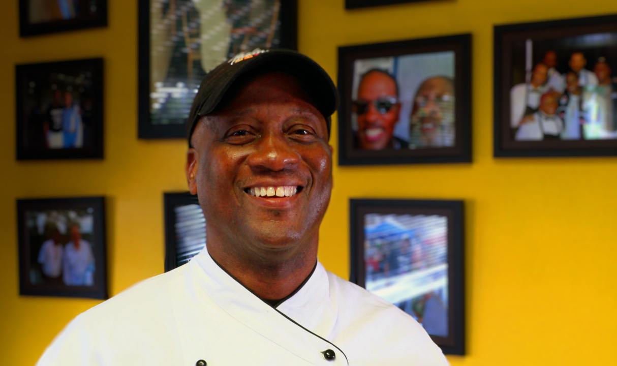New Columbus restaurant serves up soul food and second chances
