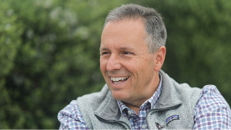 SLO County supervisor-elect Jim Dantona on what's ahead