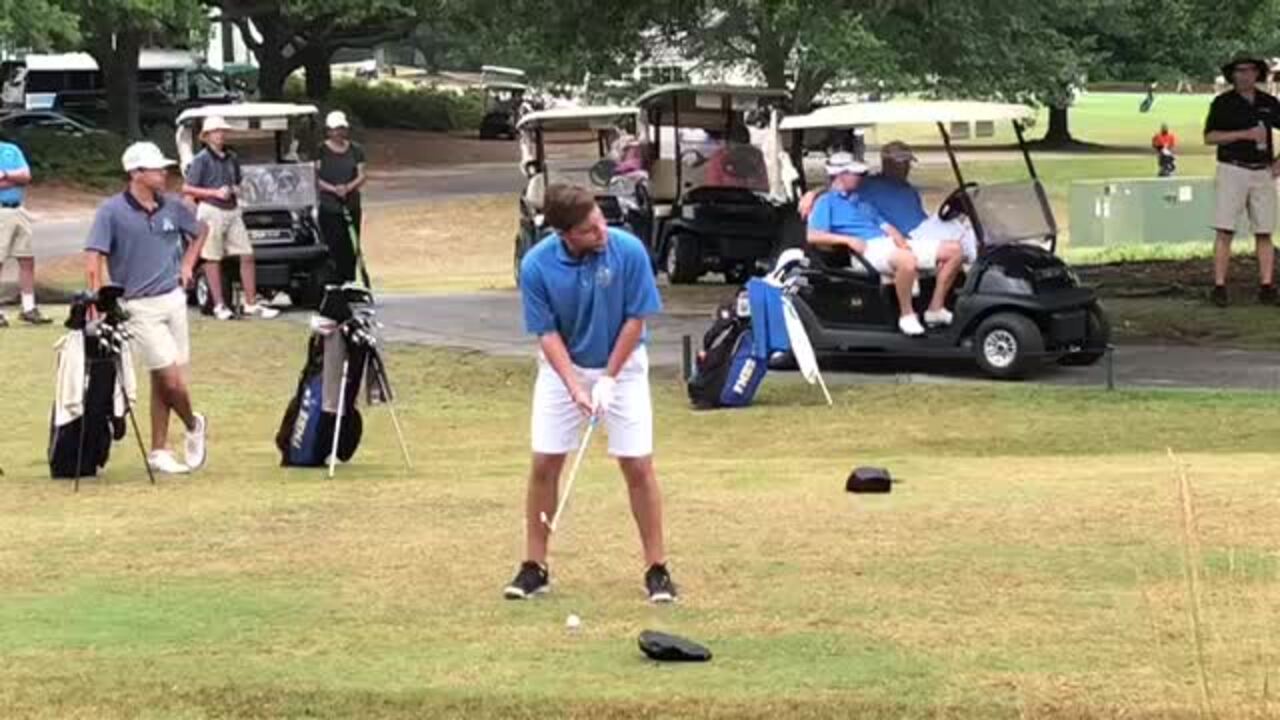 It rained. It poured. After 2 days, Fort Mill and NaFo golfers were among the best