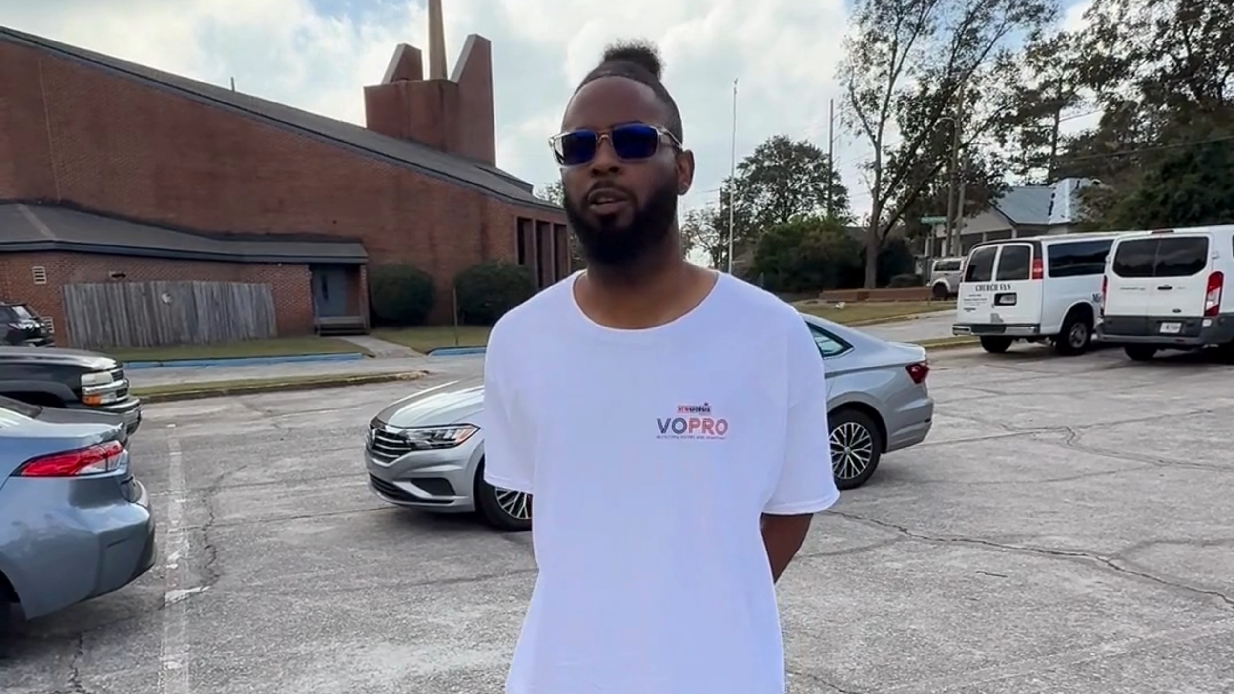 Macon voters talk about why it’s important to vote and organize