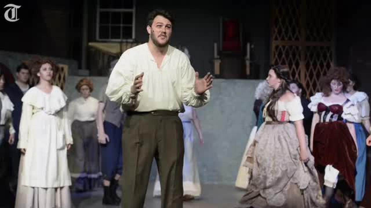 Macon Little Theatre presents “Sweeney Todd”