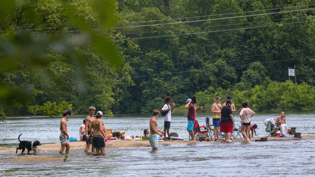 Wanna get outside? Here’s 5 parks to explore in Columbia, SC