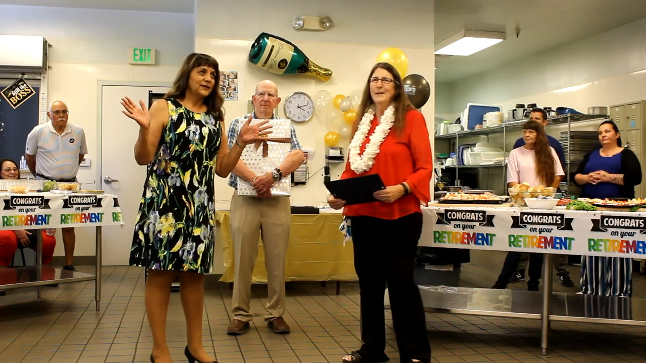 After 27 years serving the hungry, United Samaritans co-founder retires. Sort of