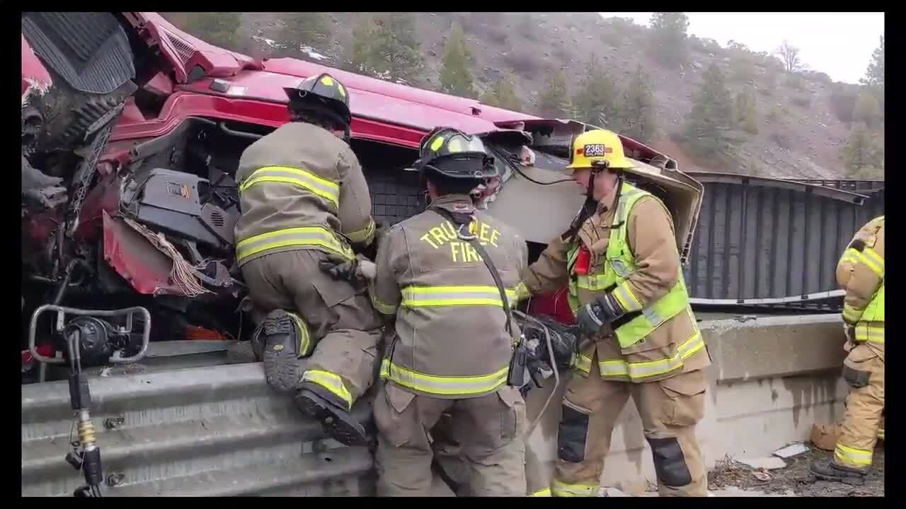 String of fatal big rig crashes hits Sacramento-area freeways. What’s causing the wrecks?