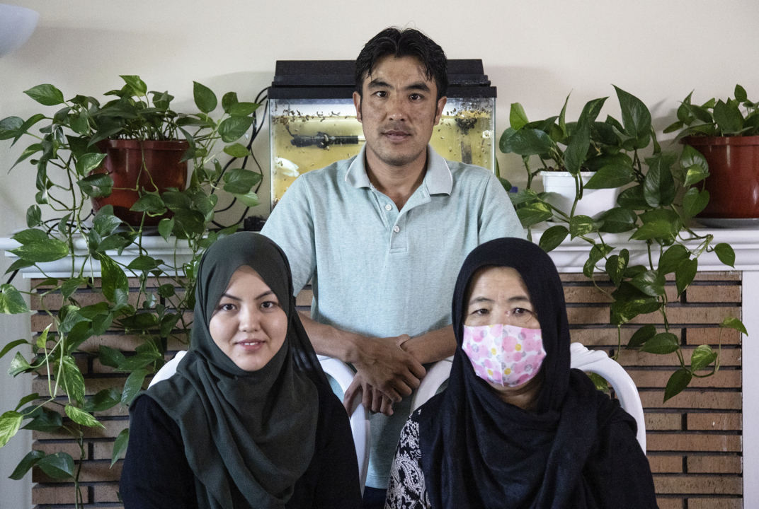 Afghan refugee in Boise says Taliban will harm those who worked for Americans