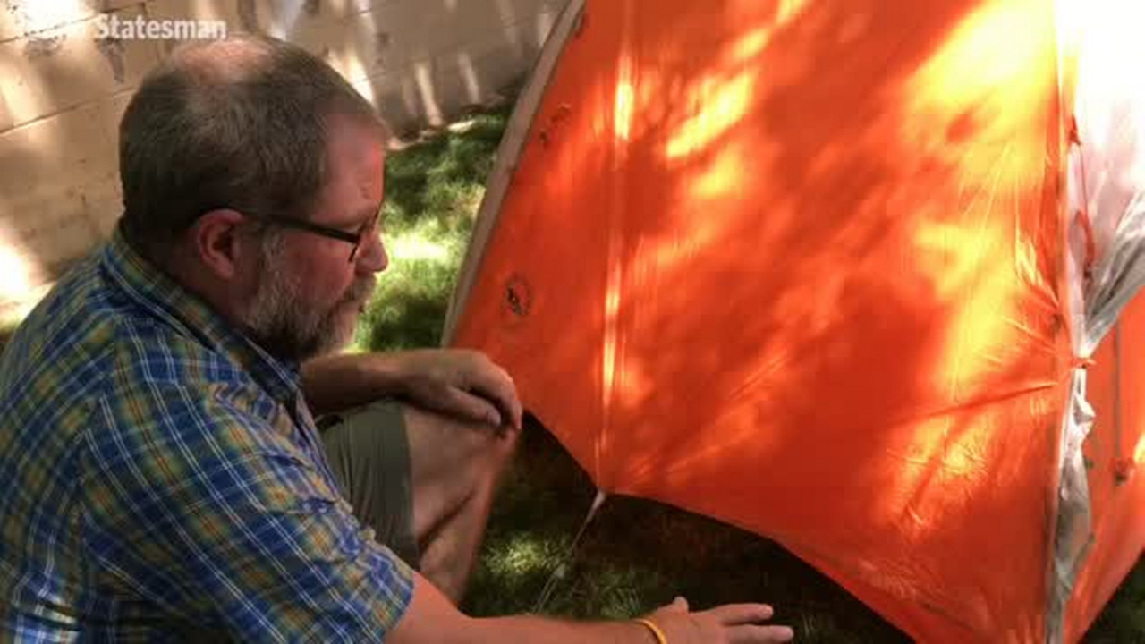Tips for buying and setting up a tent: It's easier than you think