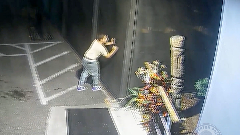 Bradenton restaurant vandalism caught on camera, police say