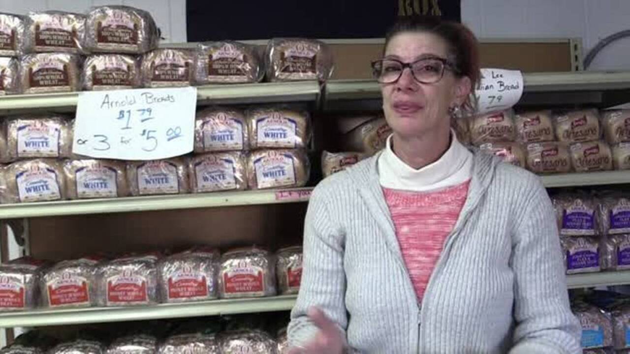 Knights rescue Rock Hill store owner who helps feed others