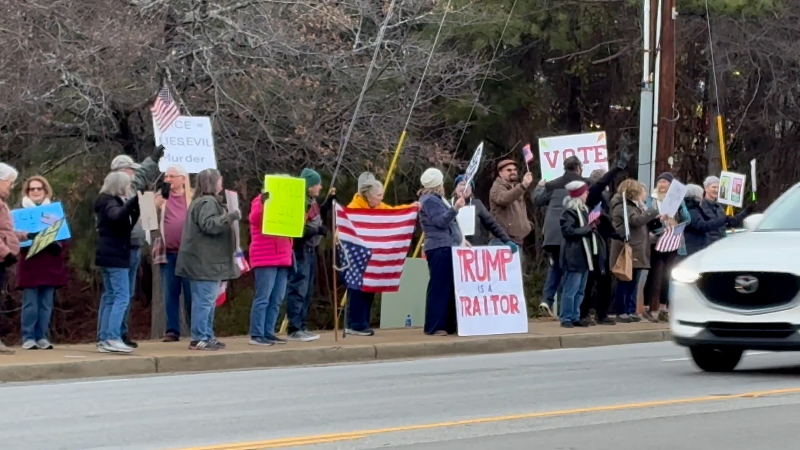 Protests, walkouts in the SC Midlands after ICE killings