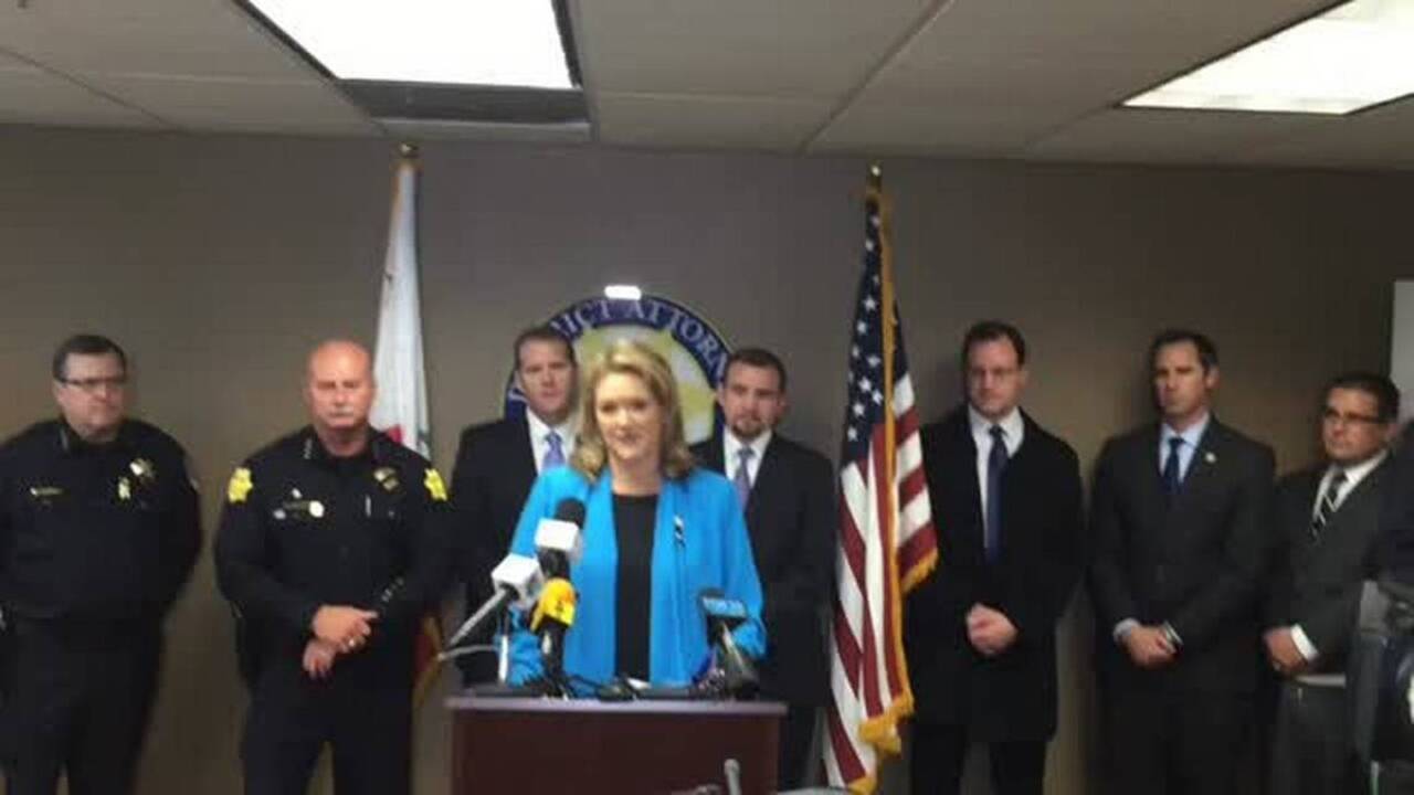 Fresno County man with 3 DUI convictions gets 19 years to life for murder in fatal crash