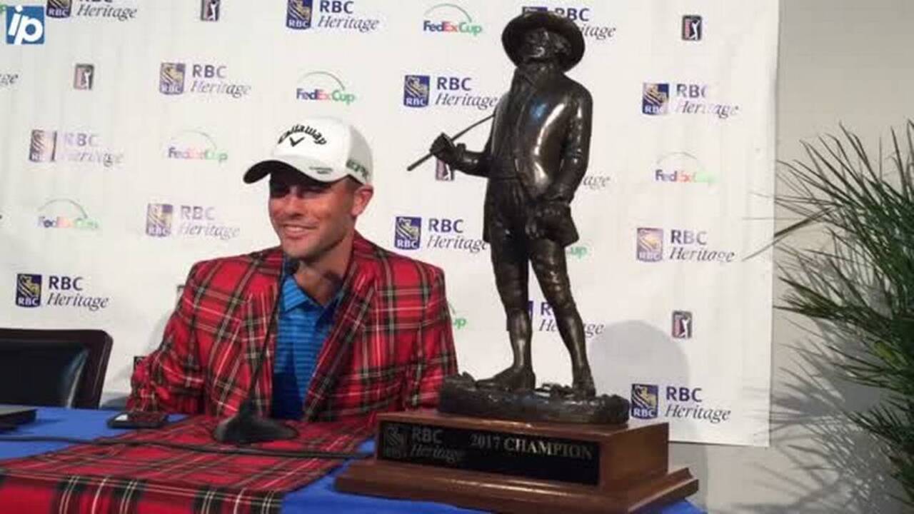 Homegrown champion finds plenty of family, friends waiting to celebrate win