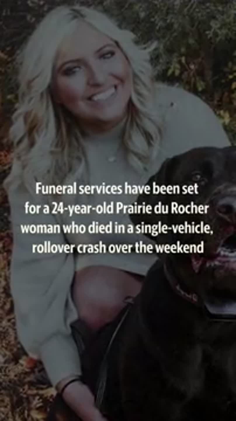 Coroner IDs woman killed in metro-east crash