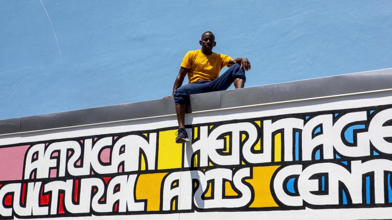 Largest wraparound mural in the country found in Liberty City
