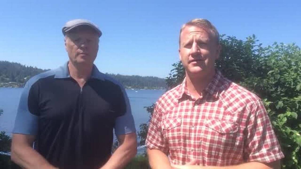 Gregg Bell, Dave Boling discuss day 3 at Seahawks training camp