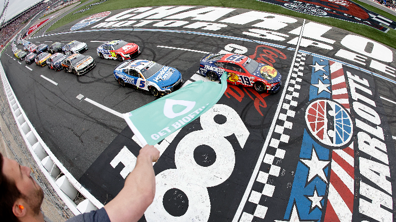For years NC lawmakers got undisclosed free Charlotte speedway passes. That's about to change