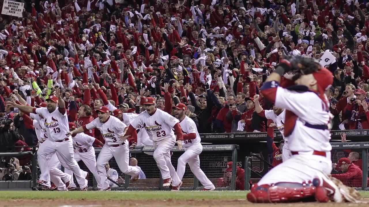 Tired of coronavirus and missing baseball? Watch these 5 St. Louis Cardinals games