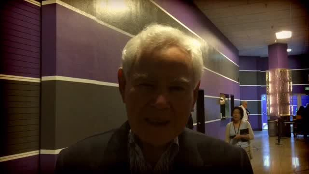 Former Kings majority owner Jim Thomas makes final visit to Sleep Train Arena