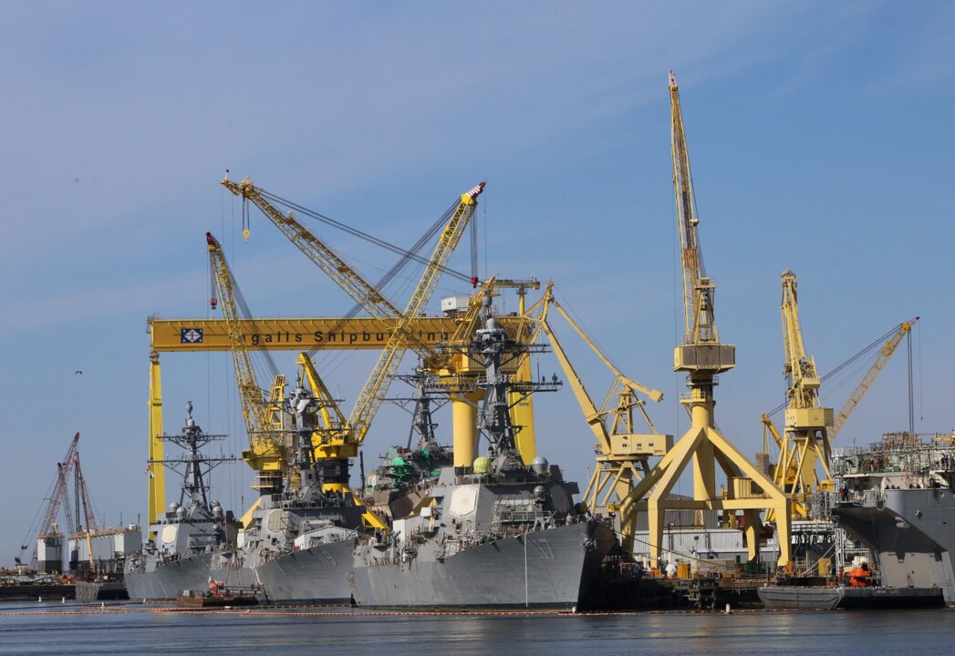 John P. Murtha successfully completes sea trial