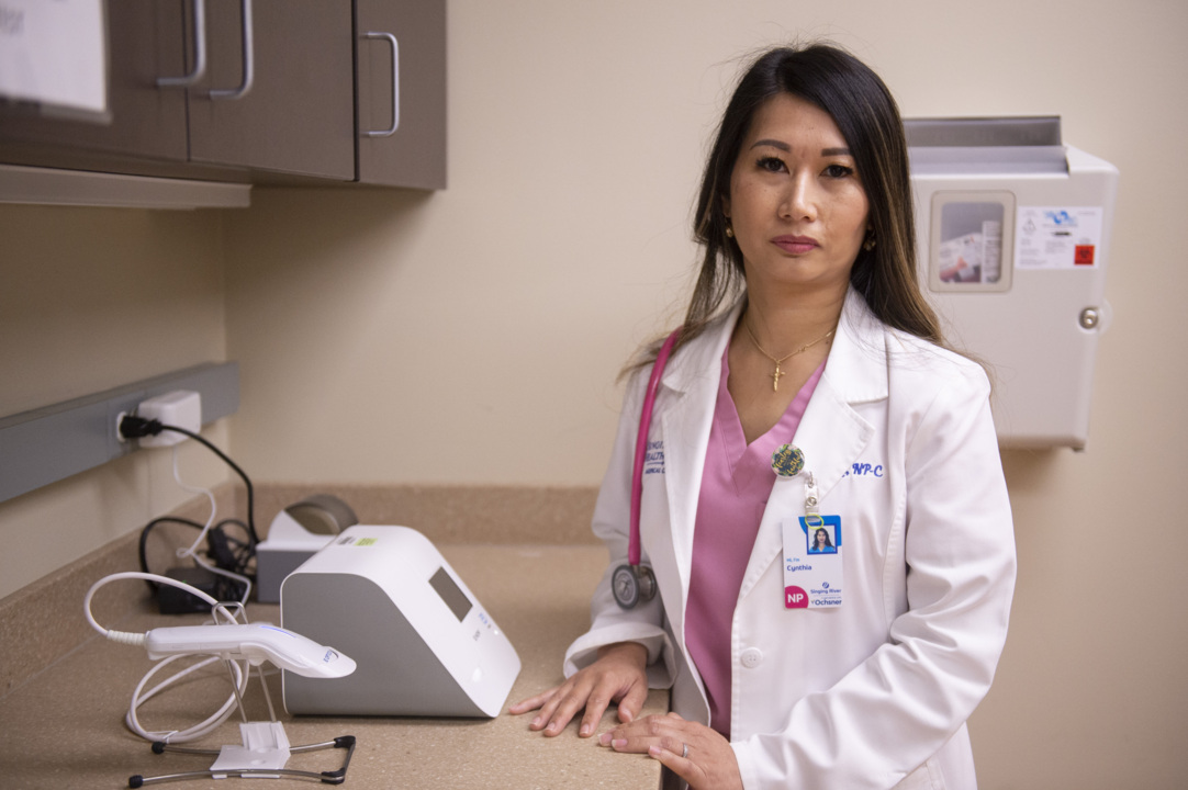 How did Asian community get Coast’s highest vaccination rate? Nurse explains how she helped