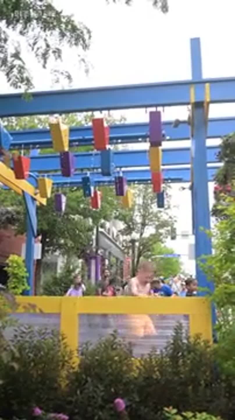 Kids Day kicks off Arts Fest fun