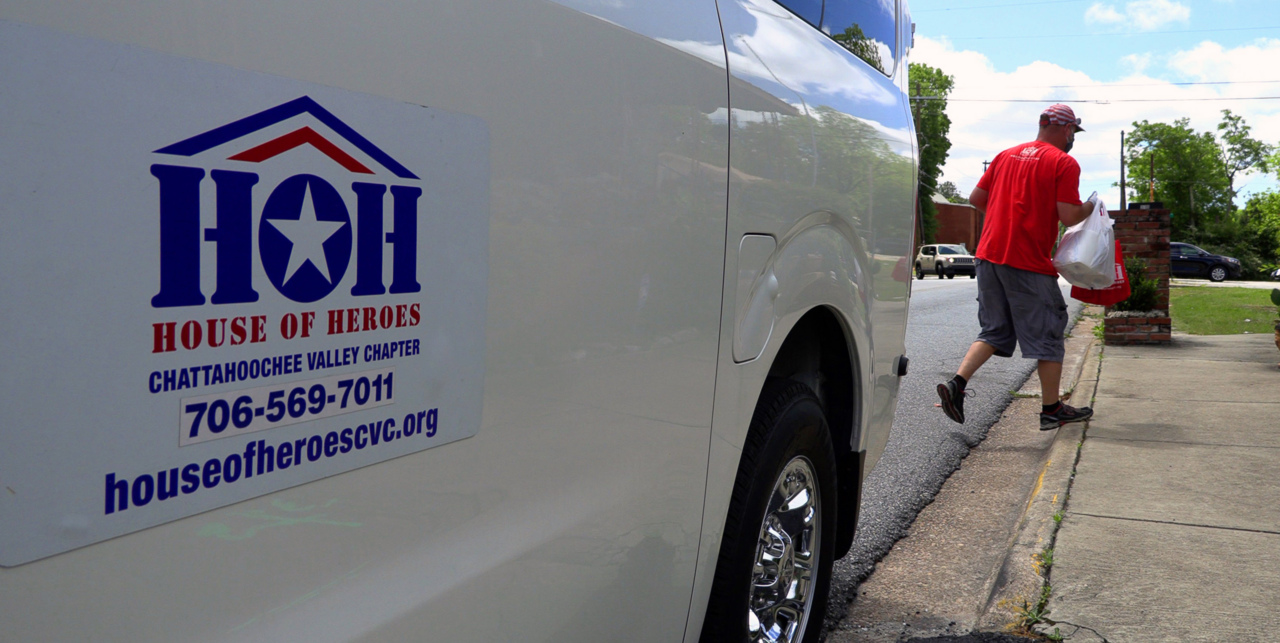 Partnership provides care packages for veterans during coronavirus pandemic