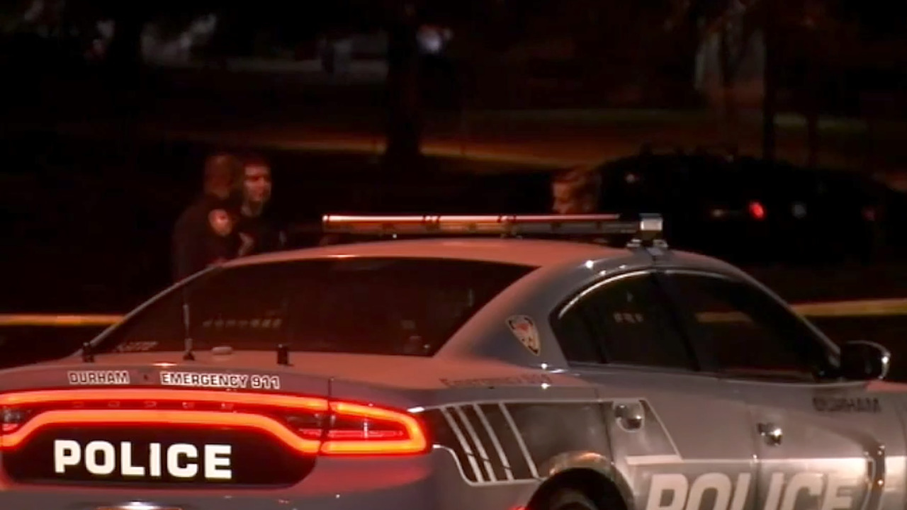 Man found dead in Durham elementary school parking lot