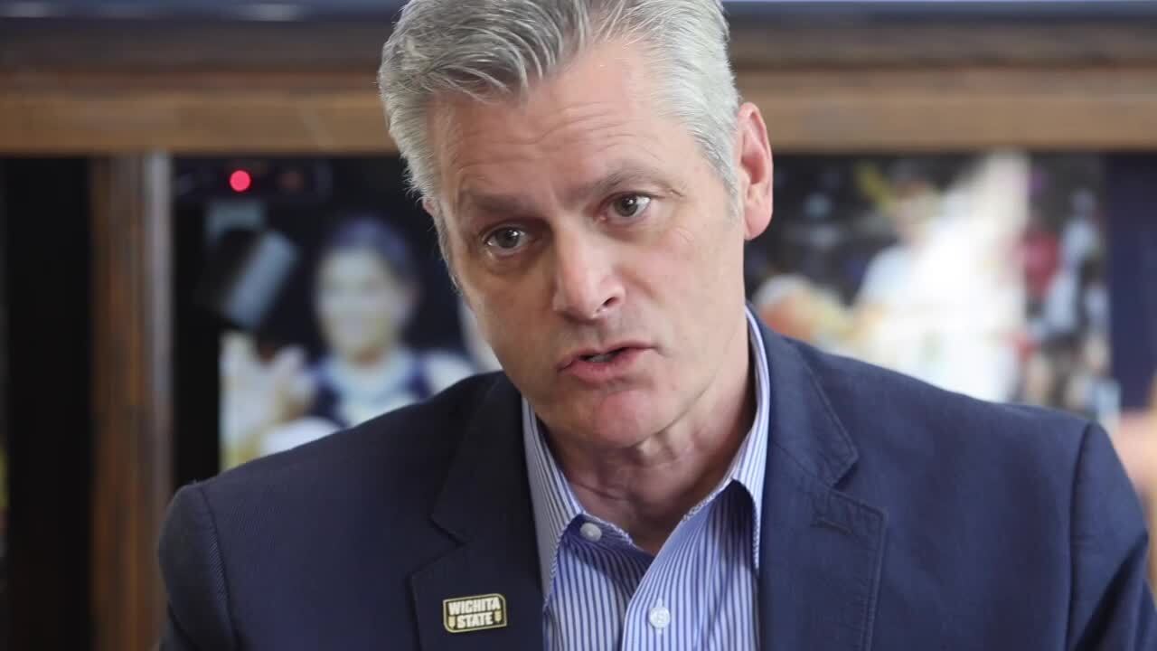 WSU president talks about medical partnership with KU