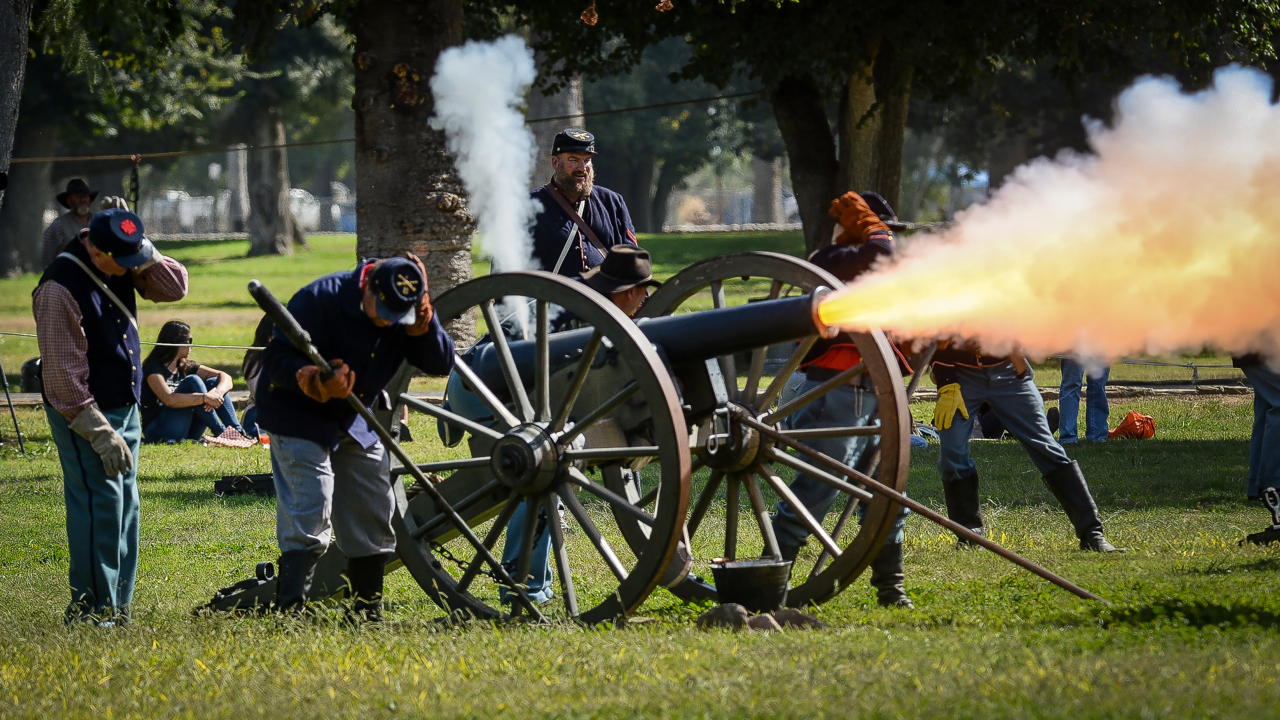 Fresno County Civil War reenactment getting a facelift but not until 2021. Here’s why