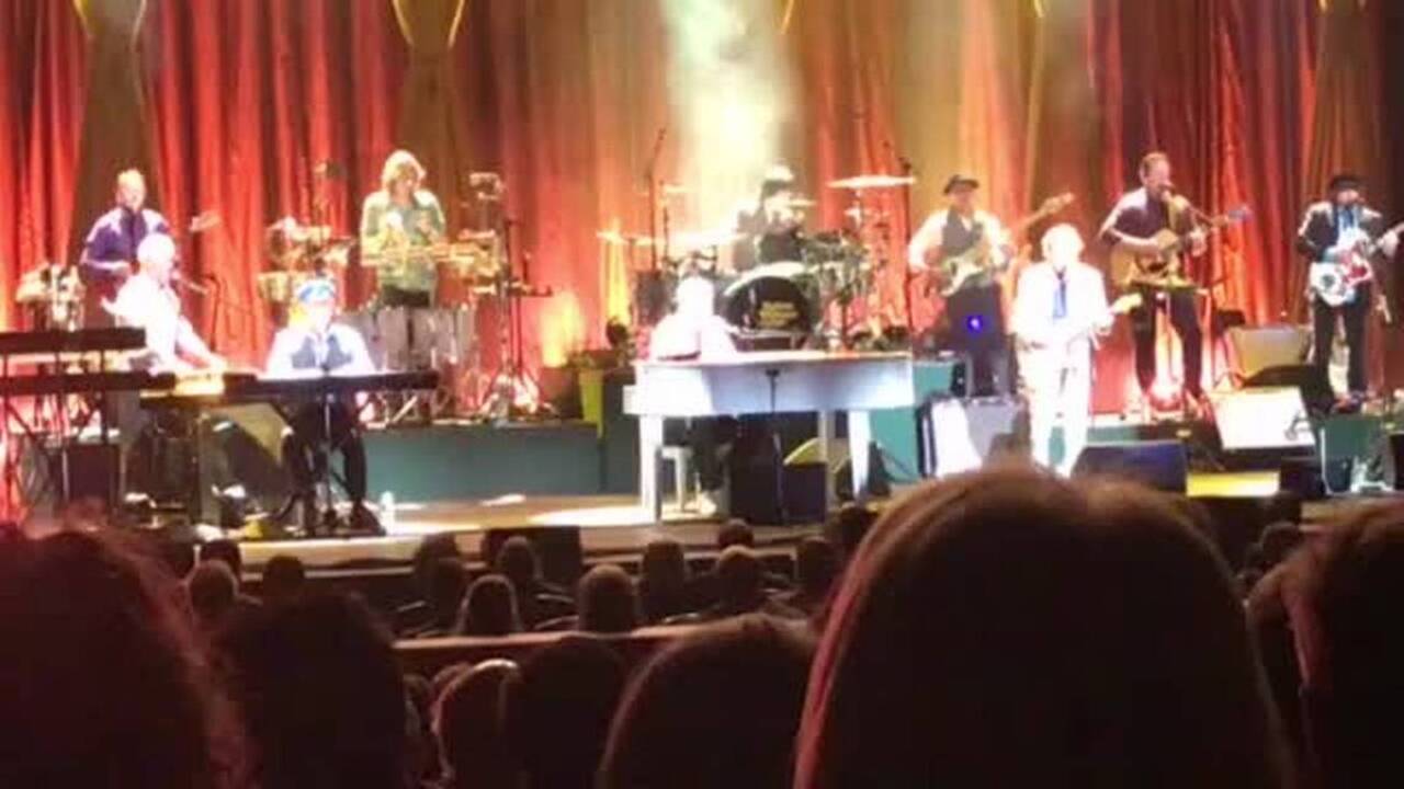 Brian Wilson’s music and story still move fans to tears at Boise concert