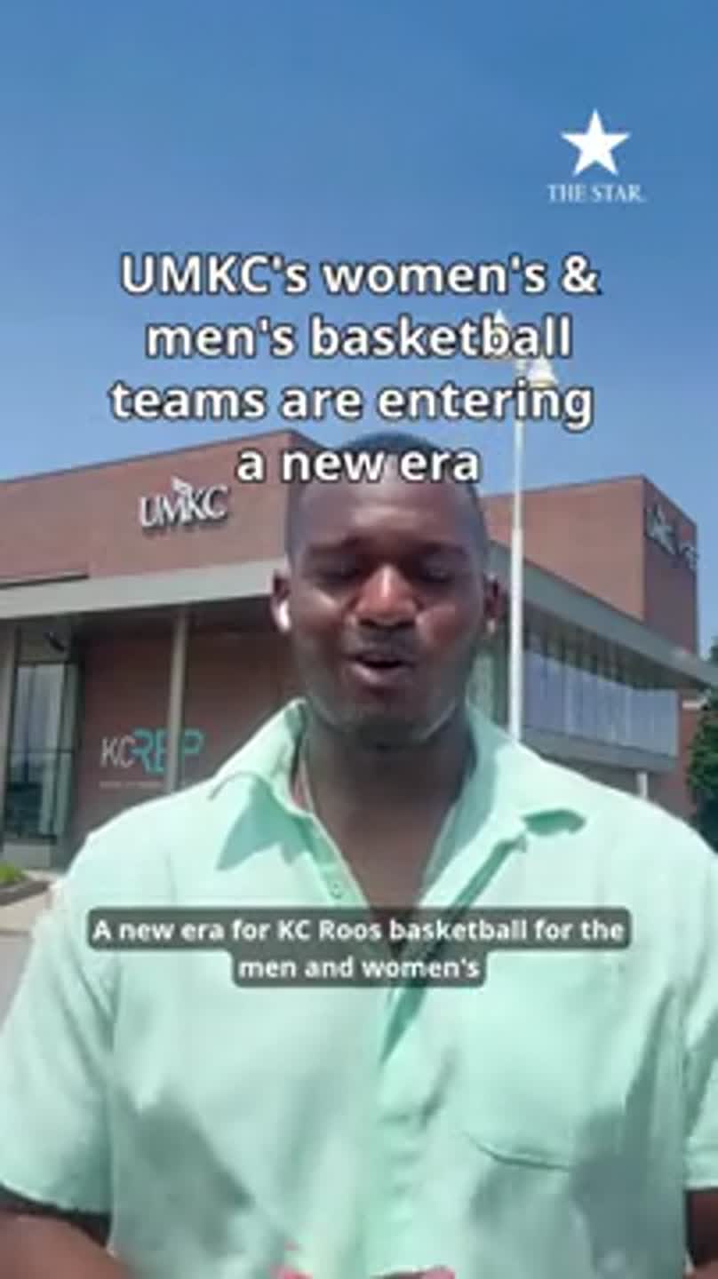 UMKC's women's & men's basketball teams are entering a new era
