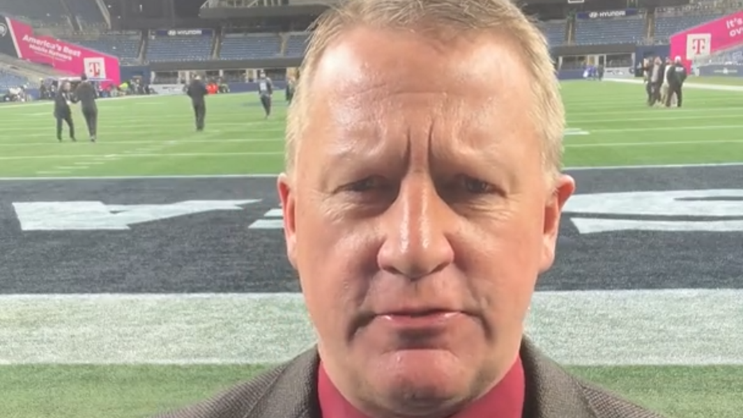 Why the NFL suspended Derick Hall for Seahawks’ next game at Carolina