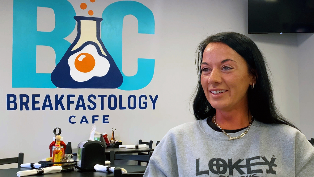 Breakfastology celebrates soft opening in Columbus, Meet the owner