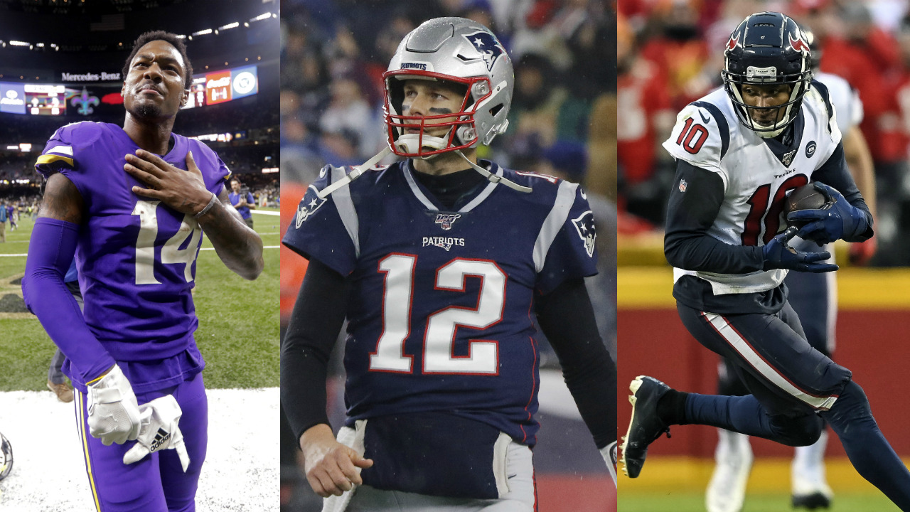 Tom Brady was ‘stressed out’ about parents battling coronavirus, father says