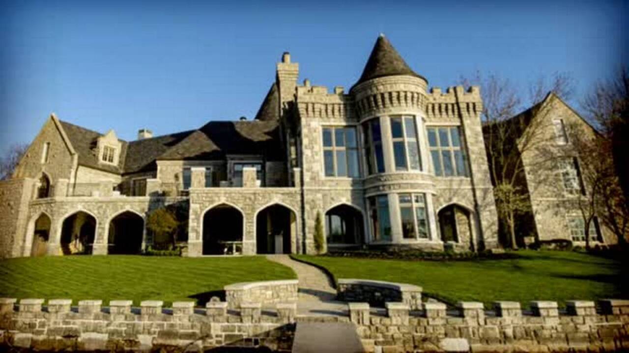 What will you find in Kansas City’s million dollar mansions?