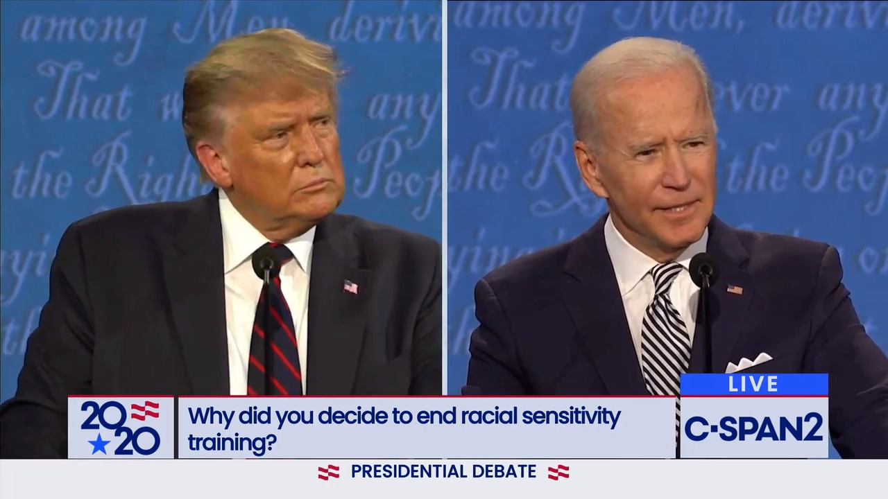 Five takeaways from night one of the presidential debates