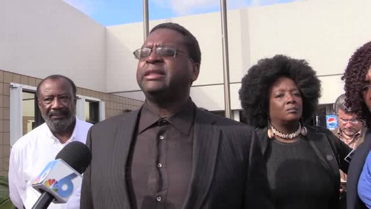 Public officials react to conditions of Broward Regional Juvenile Detention Center