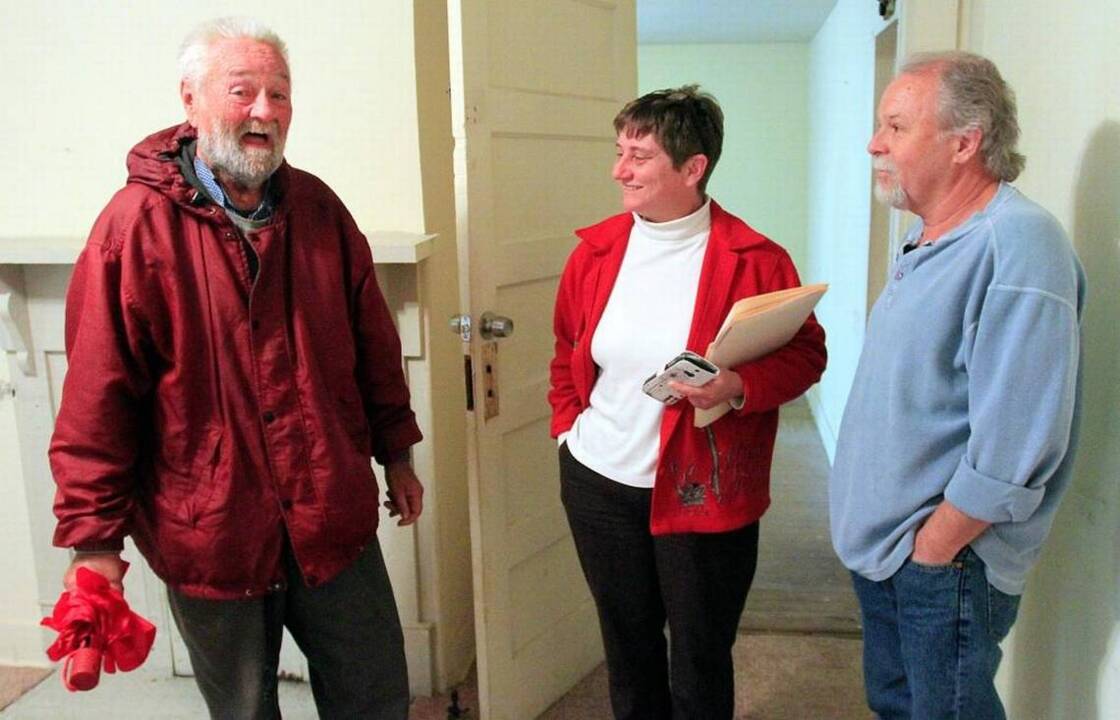 Chuck Williams: Change in homeless approach uncomfortable