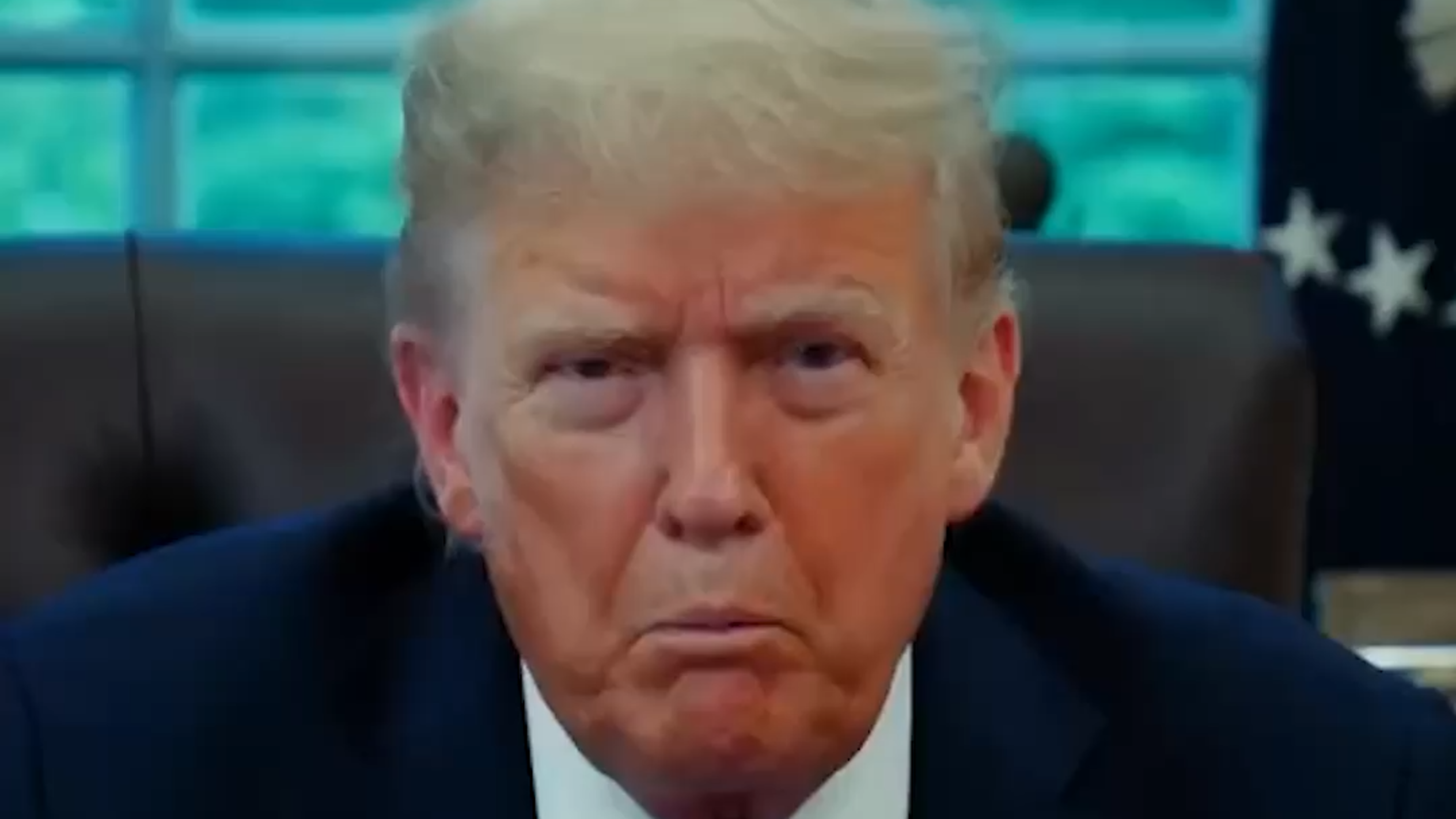 The Trump that welcomes new citizens is the man trampling the Constitution | Opinion