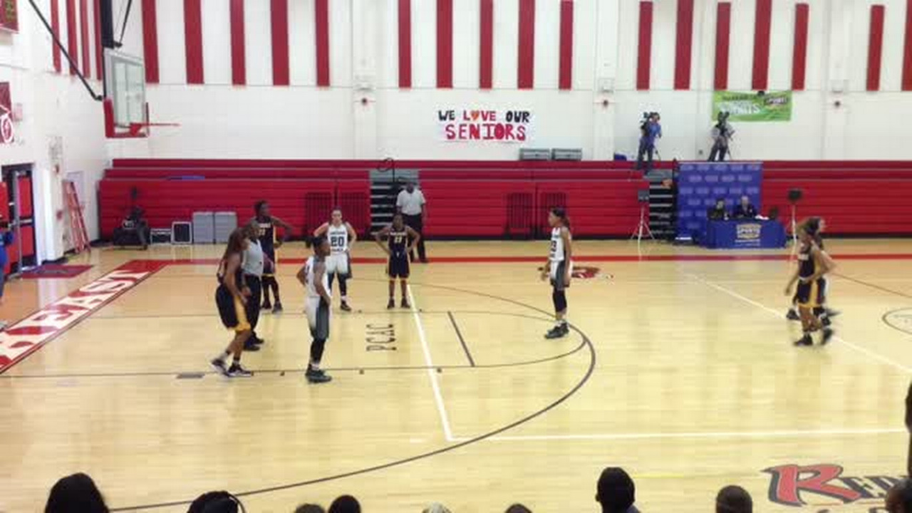 LaDazhia Williams, Lakewood Ranch superstar