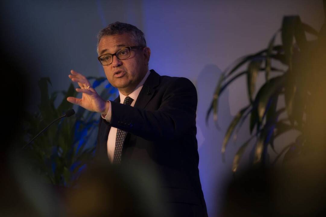 Bee Book Club: Jeffrey Toobin on the Patty Hearst case