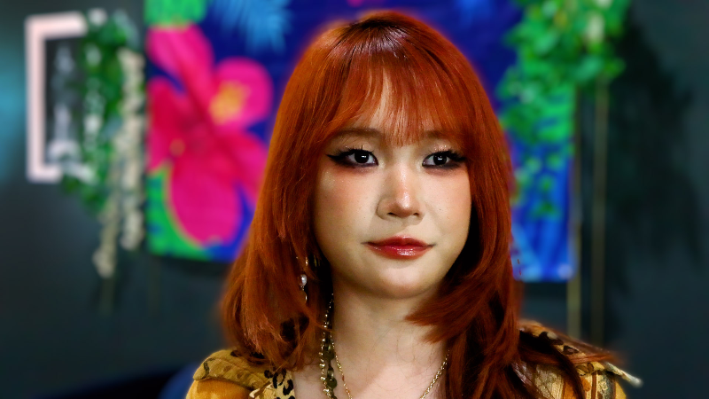 Harris County student, artist uses art to find and build community