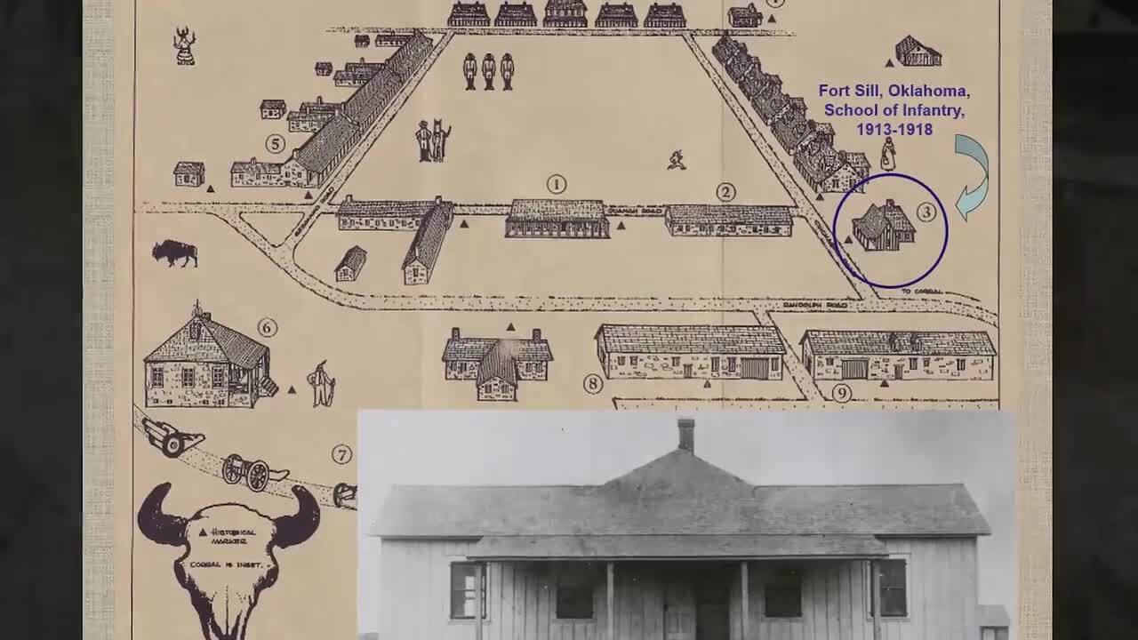 Fort Benning Centennial Minute: Columbus leaders lobby government to create new training camp in Columbus, GA