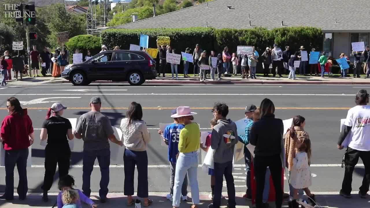 Parents angry about vaccine rules pull hundreds of kids from SLO County schools